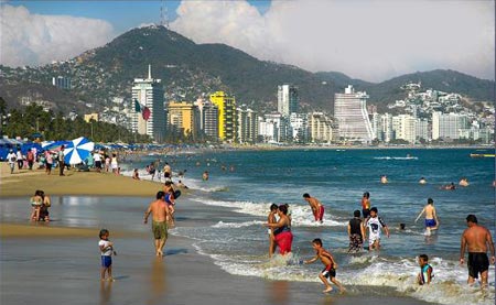 Acapulco (Méjico)