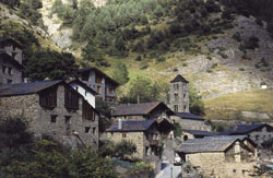 Itinerarios guiados en autobús por la Andorra románica