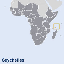Las Islas Seychelles