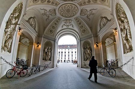 Viena, capital política y cultural de Austria