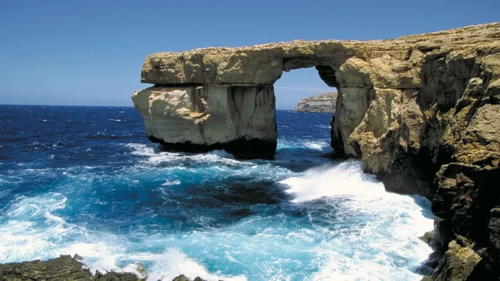 Isla de Gozo en Malta