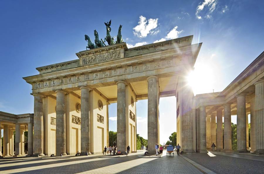 Sitios imperdibles de Berlín, Capital de Alemania