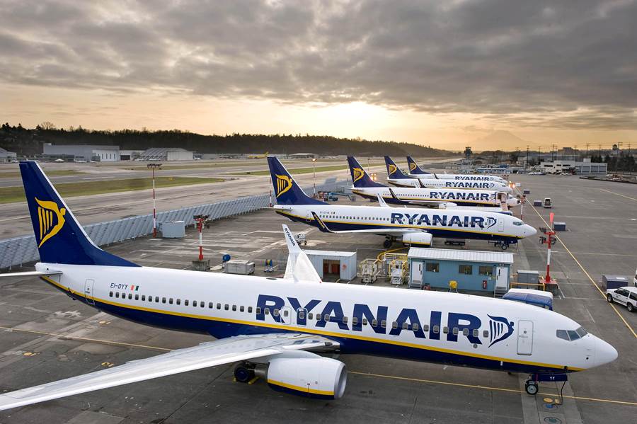 Nueva ventajas de viajar en Ryanair gracias al programa «Siempre Mejorando»