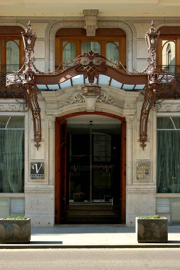 El Hotel Vincci Palace de Valencia, cumple su 10º aniversario