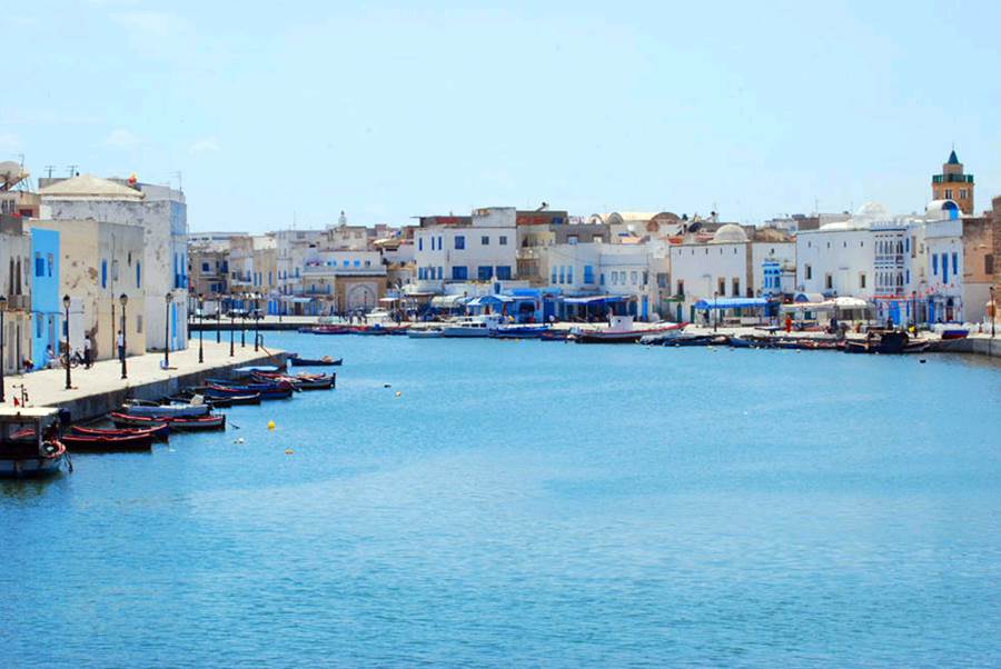 Bizerta en Tunez, un destino cultural y de relax