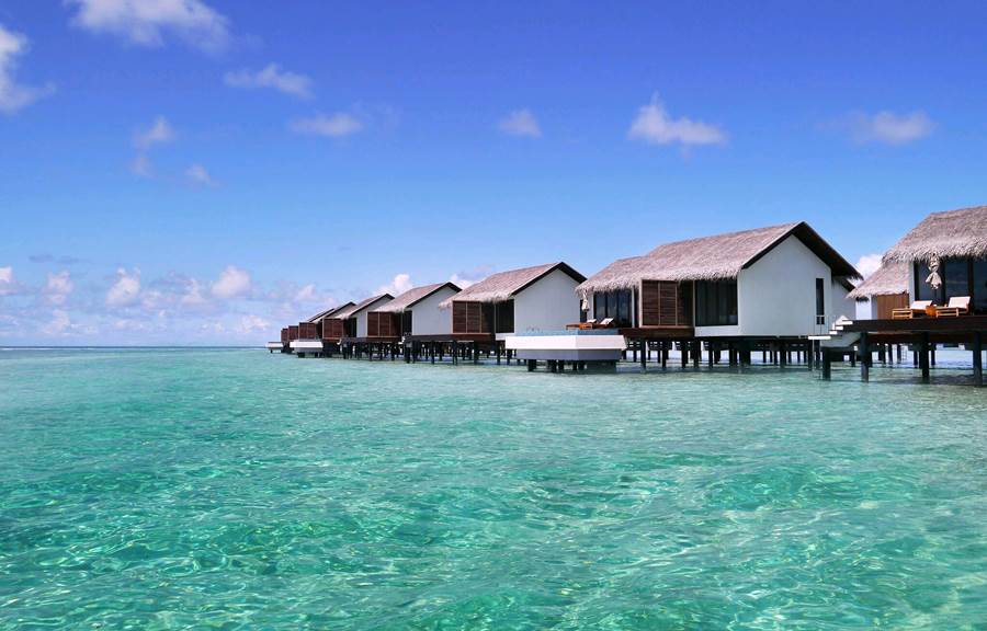 The Residence Maldives cumple cinco años
