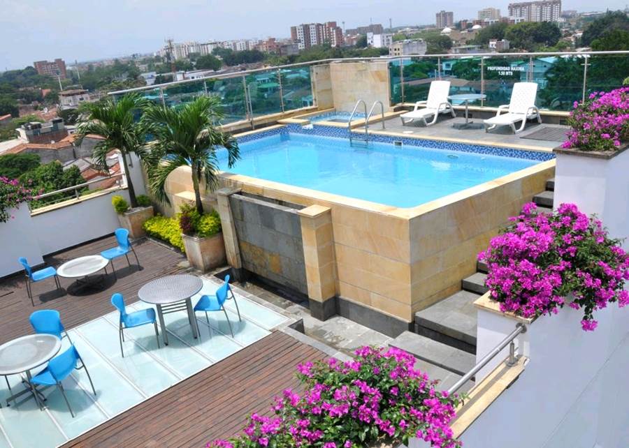 Nuevo Hotel Sercotel en Colombia