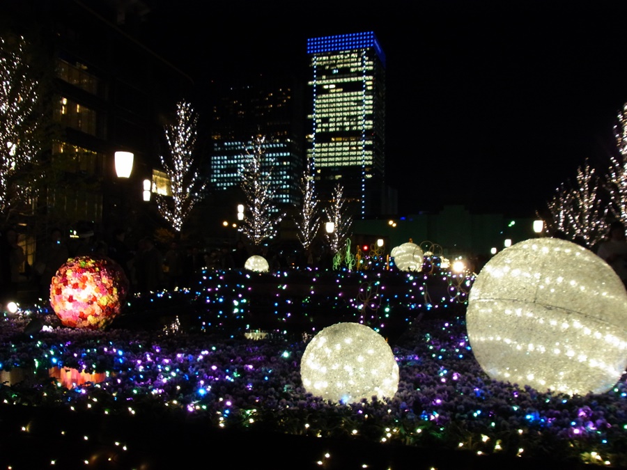 Conoce Tokio por Navidad