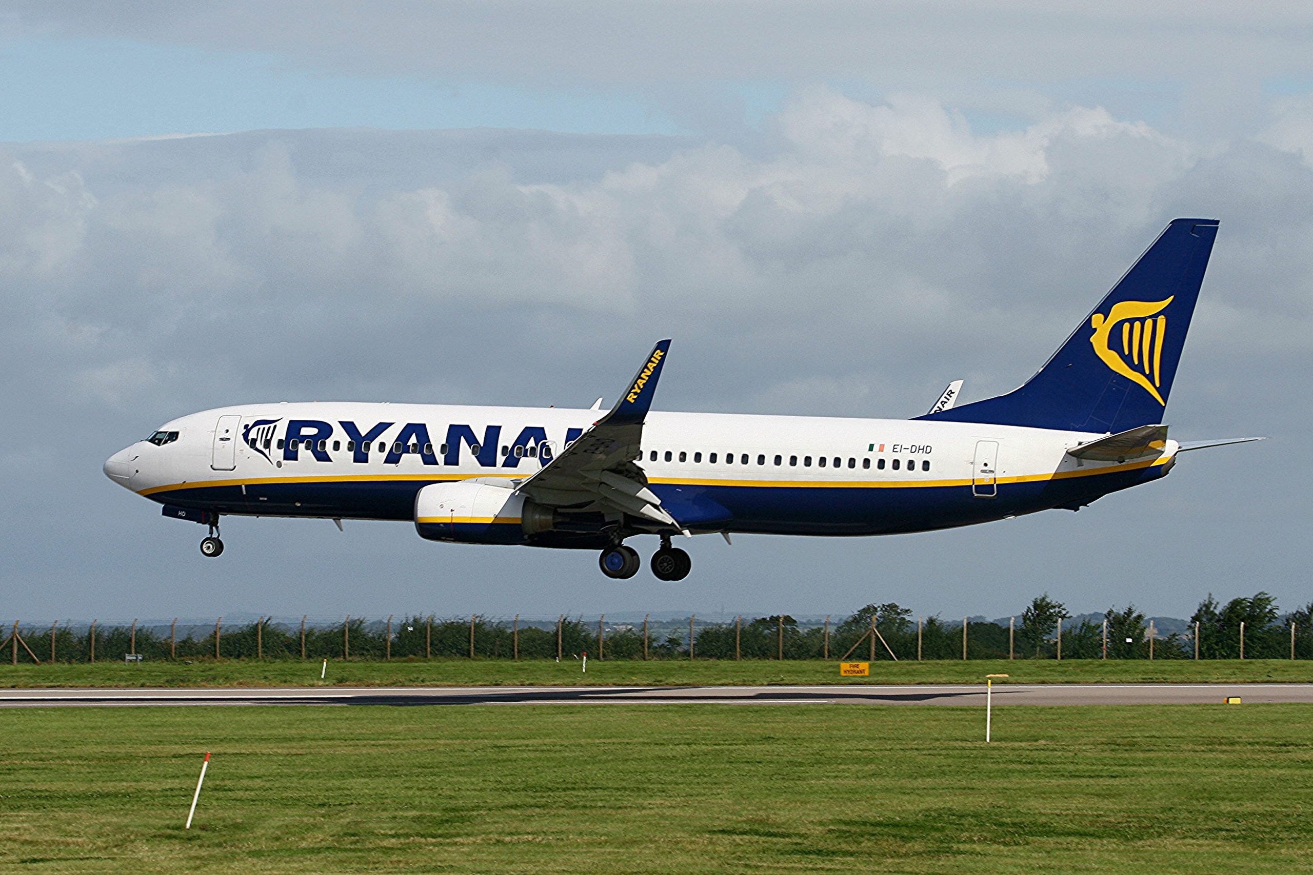 Ryanair anuncia que volverá a volar a partir del 1 de Julio