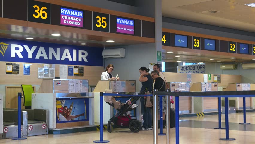 Ryanair comunica que está agilizando el reembolso de los vuelos cancelados a causa del Covid-19