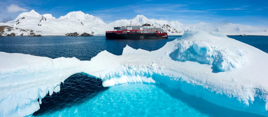 Hurtigruten presenta Expedition Norway, el viaje de exploración de Noruega