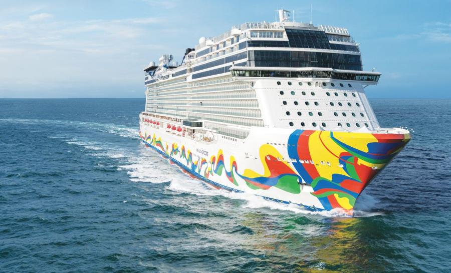 Norwegian Cruise Line Holdings suspende los viajes hasta el 30 de Noviembre