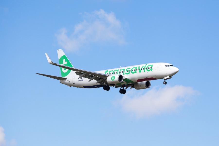 Transavia anuncia nuevos vuelos desde España