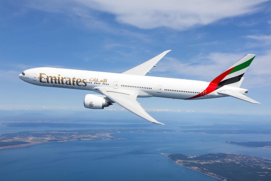Emirates reanuda sus vuelos a Phuket, Thailandia