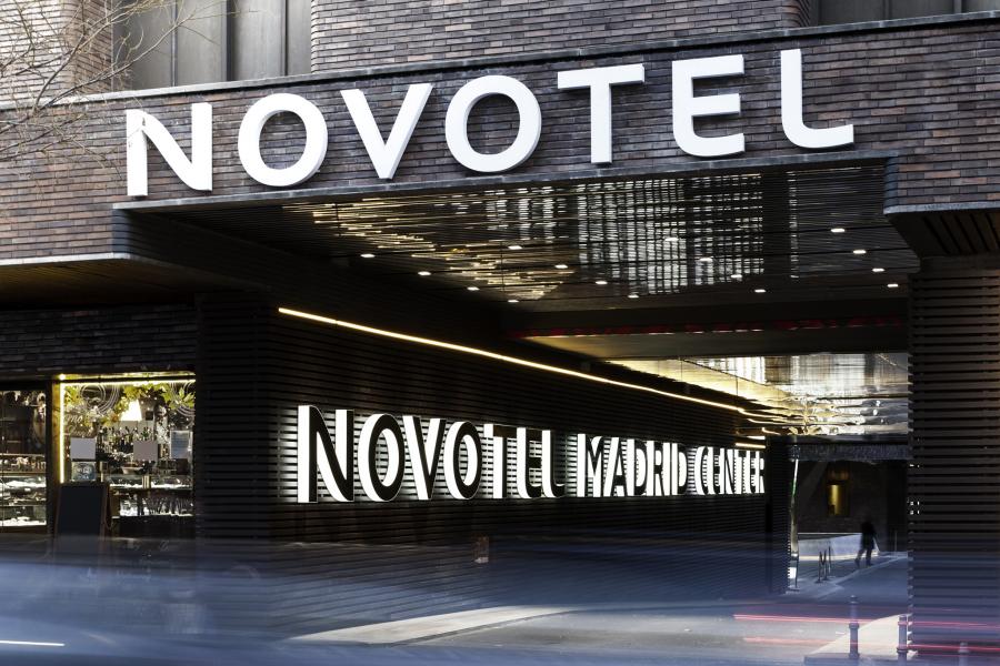 Novotel abre su mayor hotel en Madrid