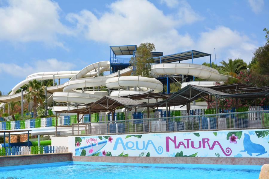 Aqua Natura Benidorm abre hoy 4 de Junio