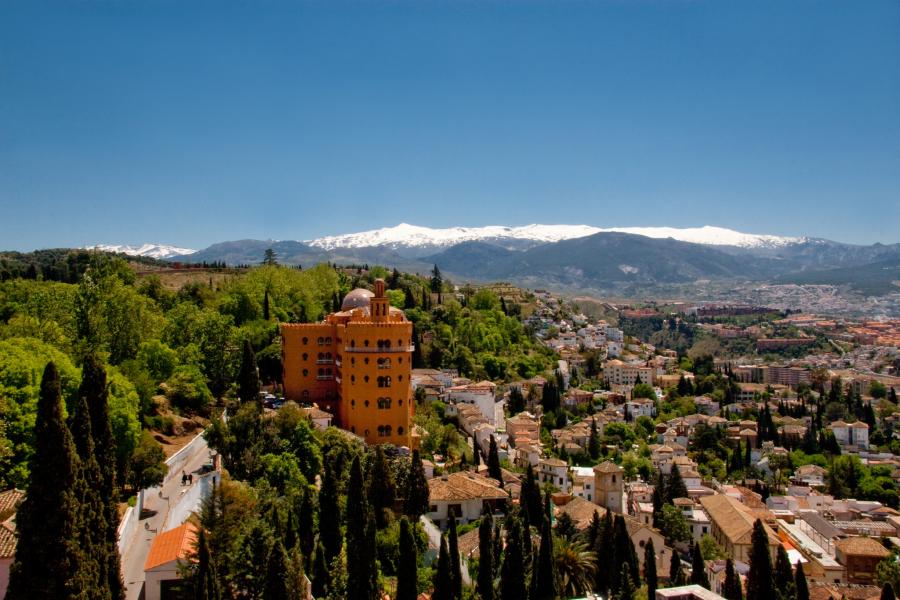 El Hotel Alhambra Palace de Granada reabrirá en Septiembre