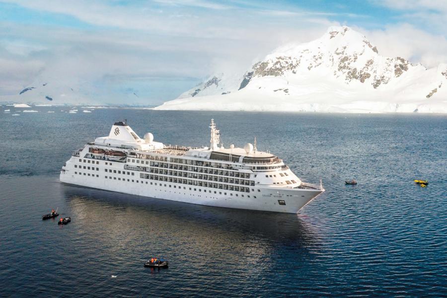 Silversea anuncia que retoma sus cruceros de ultra lujo