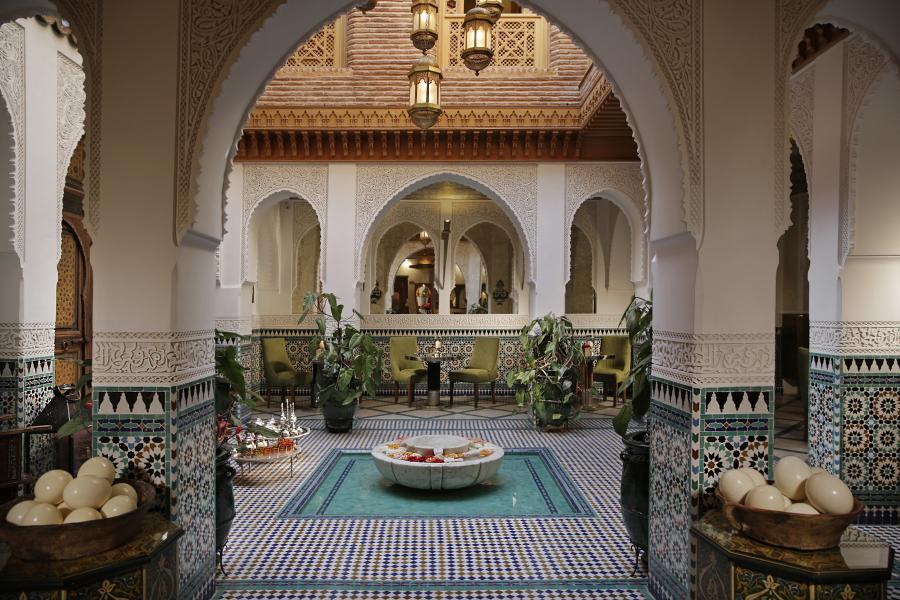 Cenizaro Hotels & Resorts incorpora el Hotel Riad Elegancia de Marrakech
