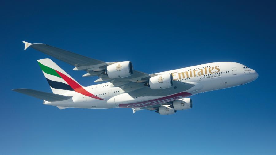 Emirates aumenta las frecuencias de vuelos entre Madrid y Dubái