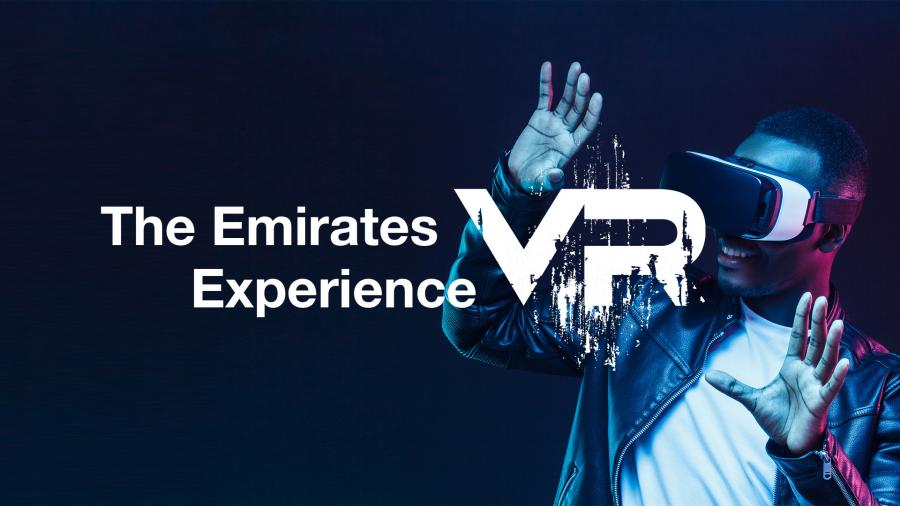 Emirates lanza una App de Realidad Virtual