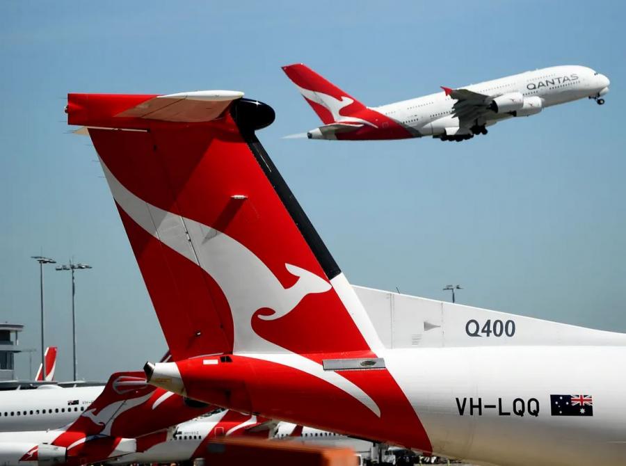 Qantas volverá a operar vuelos internacionales a partir del 14 de noviembre