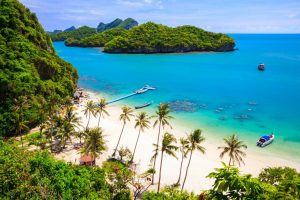 Reapertura de Tailandia libre de cuarentena para turistas españoles a partir del 1 de noviembre