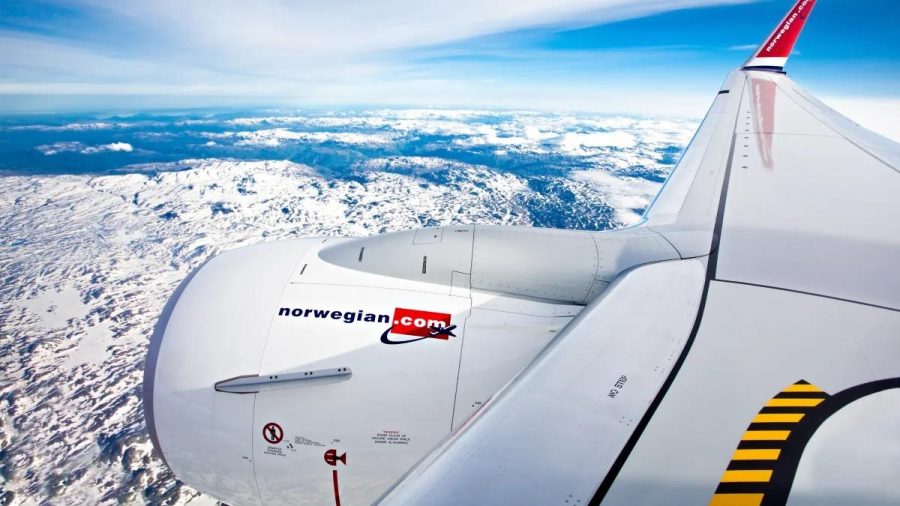 Black Friday Norwegian: hasta un 40% de descuento en vuelos a los países nórdicos