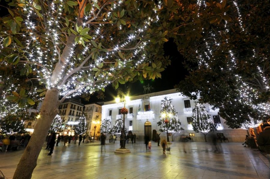 10 ideas para disfrutar de Granada estas Navidades