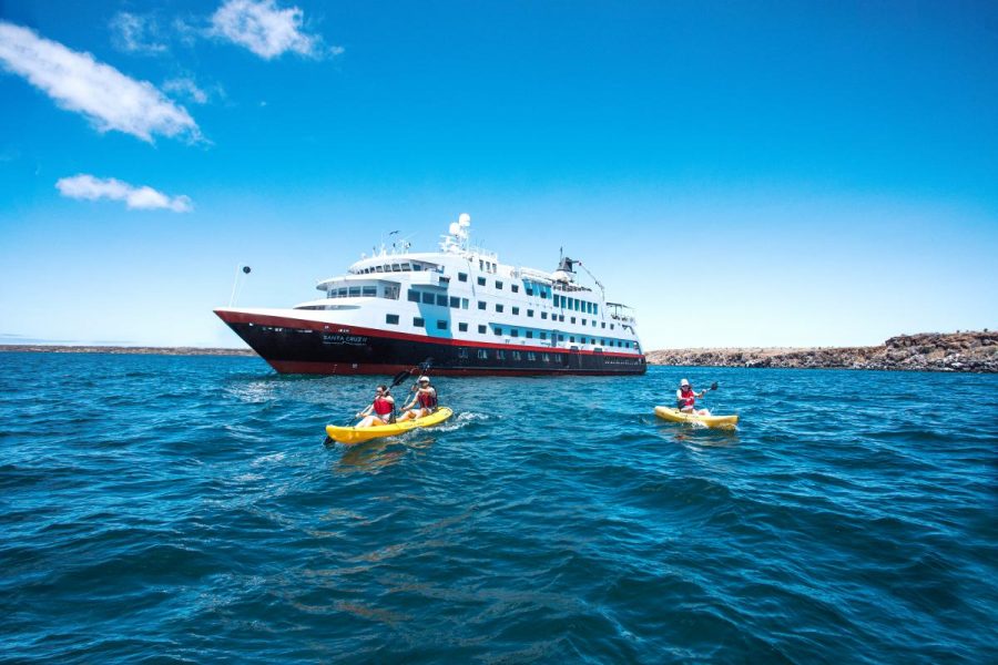 Islas Galápagos, nuevo destino Hurtigruten