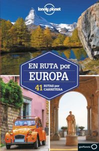 Lonely Planet lanza la Guía En Ruta por Europa 2022