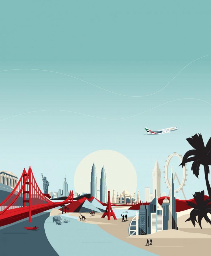Grandes Ofertas de Emirates para volar desde Madrid y Barcelona