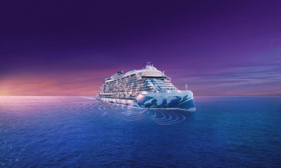 Norwegian Cruise Line presenta su nuevo crucero, el Norwegian Viva
