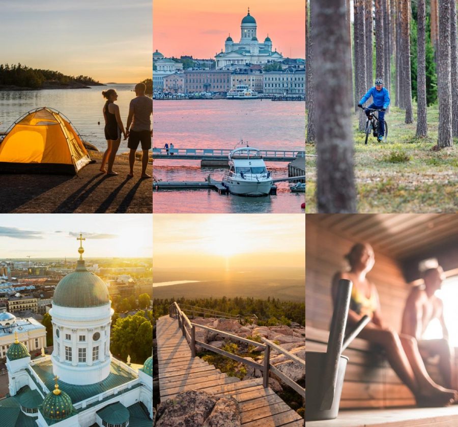 Cinco razones para viajar a Finlandia