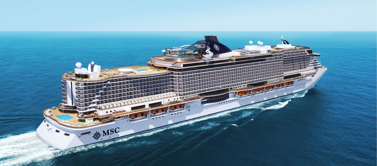 MSC Cruceros anuncia que ofrecerá cruceros desde Nueva York todo el año