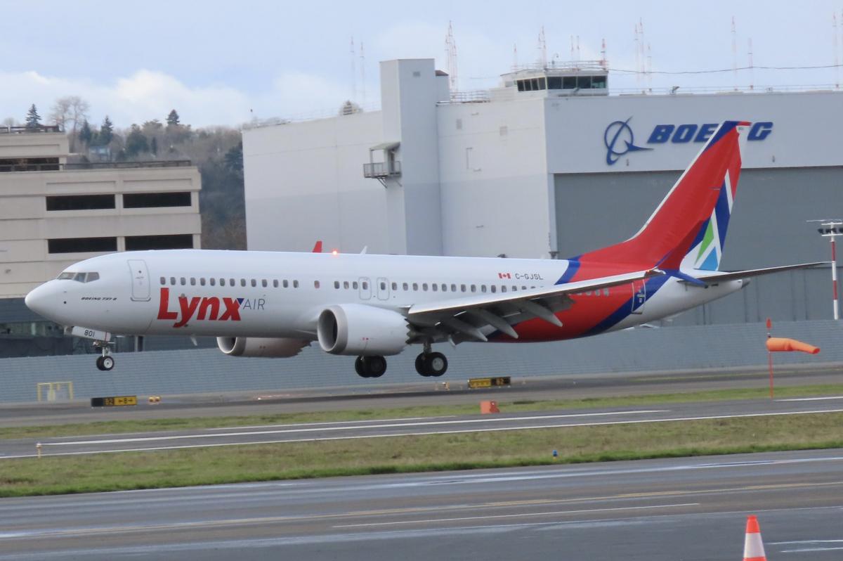 Canadá ya tiene una nueva aerolinea de ultra low cost llamada Lynx Air