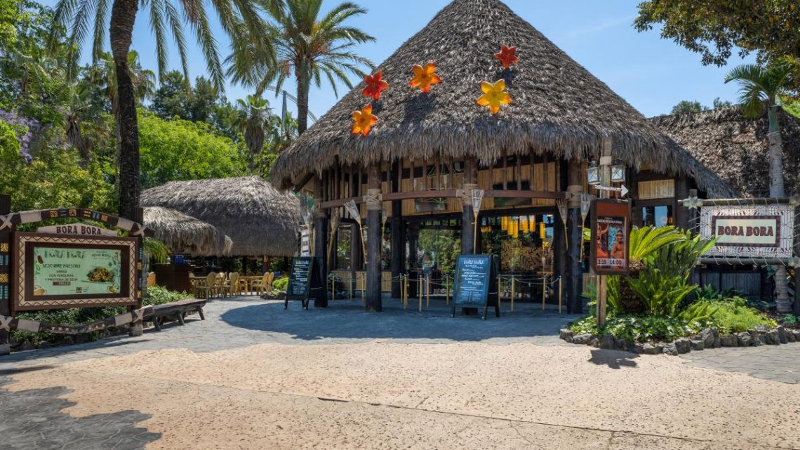 PortAventura World reabre el restaurante Bora Bora con una oferta gastronómica innovadora y sostenible