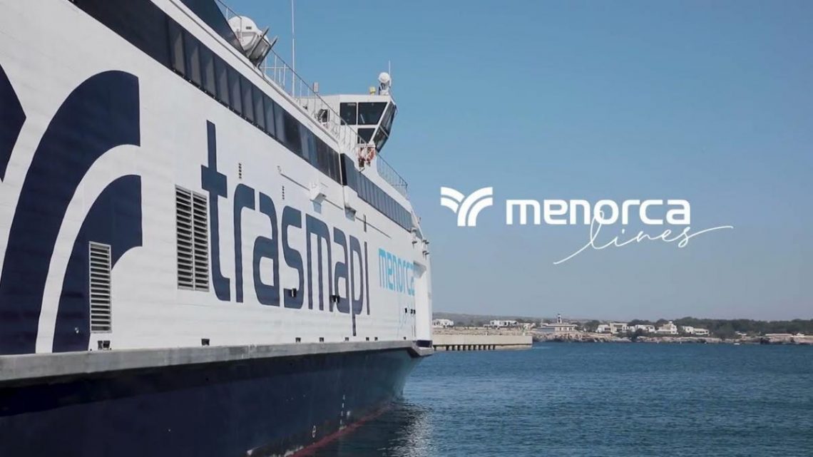 Menorca Lines tendrá un segundo Ferry en la ruta Menorca-Mallorca