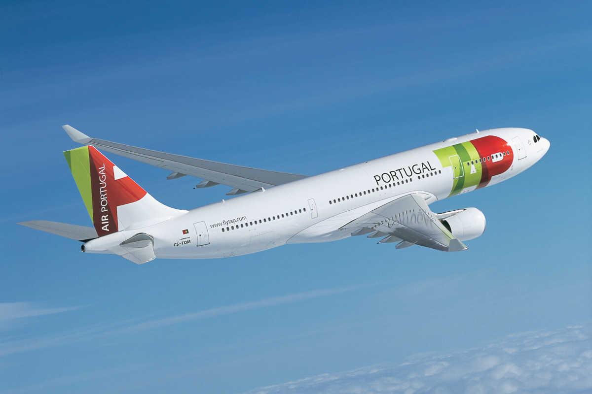 TAP Air Portugal este verano ofrece más vuelos entre España y Portugal