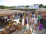 De Shopping por los Mercados y Mercadillos de Formentera