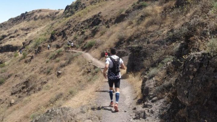 El Camino de Santiago por Gran Canaria, una opción para runners y ciclistas