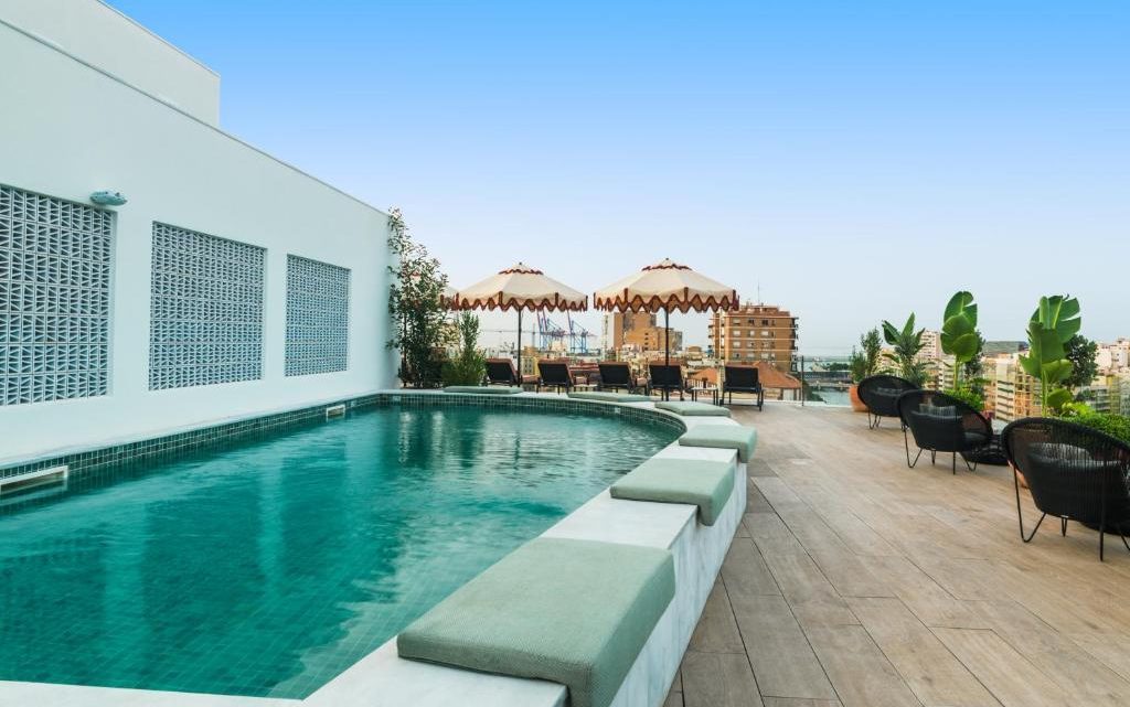 H10 Hotels estrena su primer hotel en Málaga