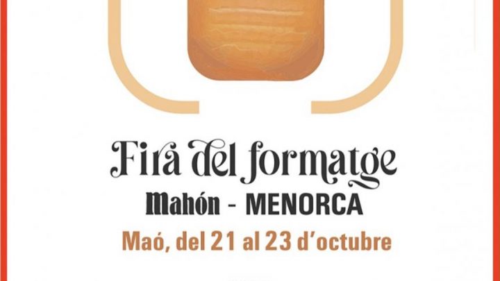 Este fin de semana se celebra la Feria del Queso Mahón-Menorca