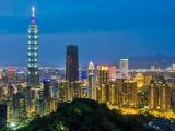 Emirates retoma sus vuelos a Taipei