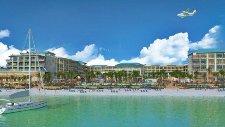 La primera isla resort sólo para adultos, Margaritaville Island Reserve, abrirá a principios de 2023