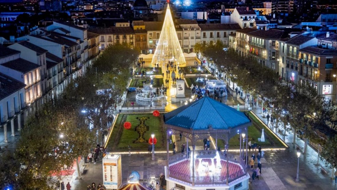 La Navidad vuelve a Alcalá de Henares