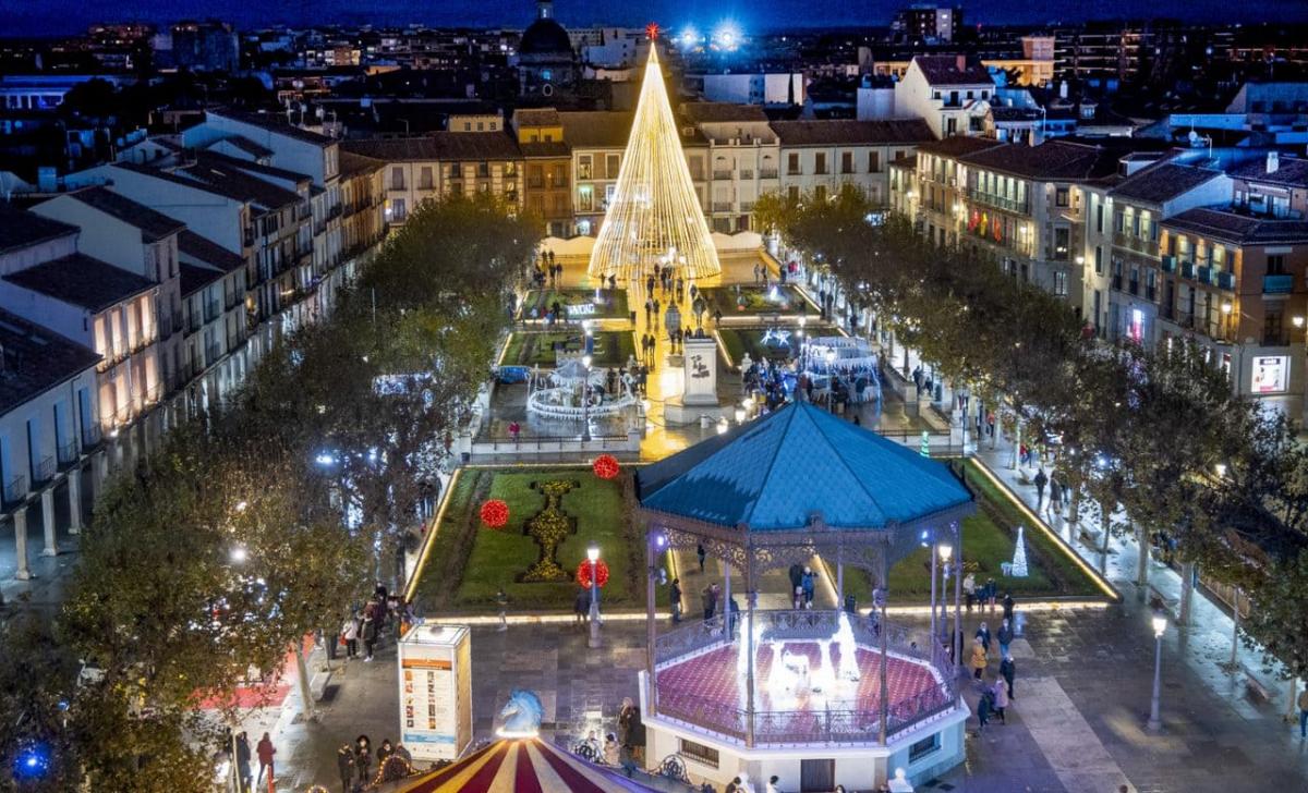 La Navidad vuelve a Alcalá de Henares
