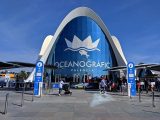 El Oceanogràfic de València cumple 20 años