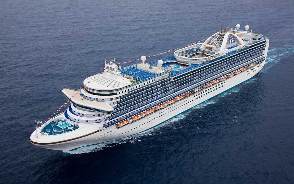 Princess Cruises presenta su crucero que dará la Vuelta al Mundo en 2025