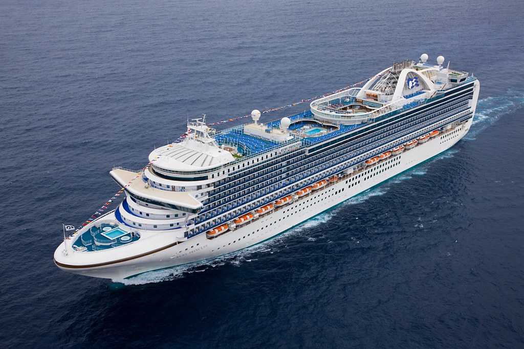 Princess Cruises presenta su crucero que dará la Vuelta al Mundo 2025
